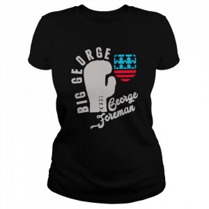 Big George George Foreman vintage T- Classic Women's T-shirt