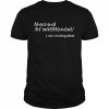 Bisexual Not A Fucking Phase Shirt Classic Men's T-shirt