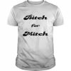 Bitch for mitch 2022  Classic Men's T-shirt