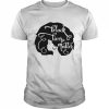 Black Lives Matter Woman Shirt Classic Men's T-shirt