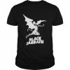 Black Sabbath Paranoid Shirt Classic Men's T-shirt