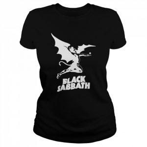 Black Sabbath Paranoid Shirt Classic Women's T-shirt