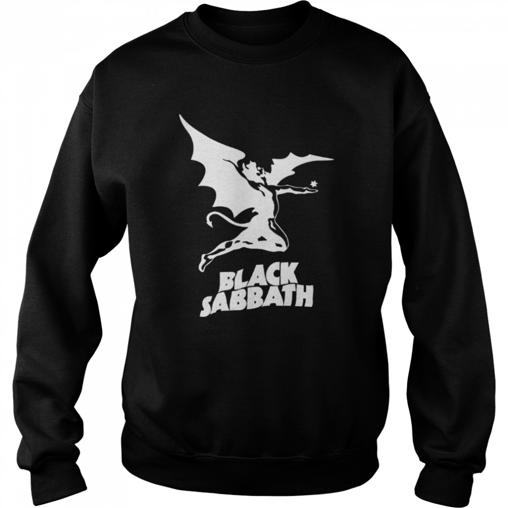 Black Sabbath Paranoid Shirt Unisex Sweatshirt