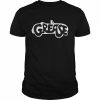 Black White Art Grease Movie  Classic Men's T-shirt