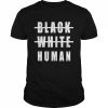 Black White Human Design For Last News Arkansas Officers Suspended  Classic Men's T-shirt