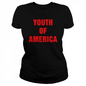 Blackbear Youth Of America  Classic Women's T-shirt