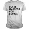 Blake masters for senate unisex T- Classic Men's T-shirt