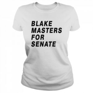 Blake masters for senate unisex T- Classic Women's T-shirt