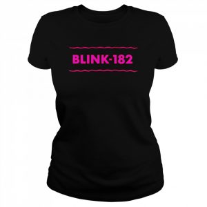 Blink 182 30 Years Anniversary  Classic Women's T-shirt