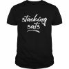 Blocktrainer Bitcoin Stacking Sats T- Classic Men's T-shirt