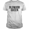 Blowjob queen unisex T- Classic Men's T-shirt