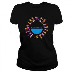 BlueyCapsules  Classic Women's T-shirt