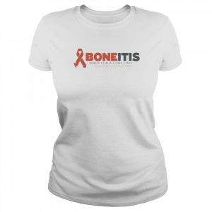 Boneitis Walk For A Cure 2985 Shirt Classic Women's T-shirt