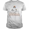 Boo haw halloween cowboy baby western fall cute ghost boo  Classic Men's T-shirt