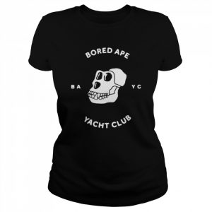 Bored Ape Yacht Club  Classic Women's T-shirt