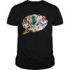 Brain Shirt Classic Men's T-shirt