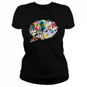 Brain Shirt Classic Women's T-shirt