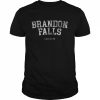 Brandon falls delaware joe biden bike crash pro Trump  Classic Men's T-shirt