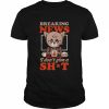 Breaking news I don’t give a shit  Classic Men's T-shirt