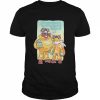 Breakingbad x sonic fan art  Classic Men's T-shirt