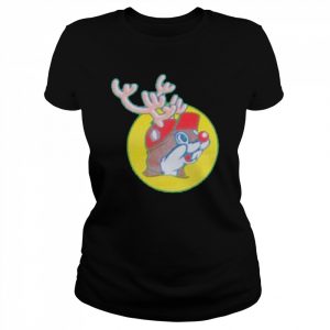 Buc-Ee’s Christmas Holiday  Classic Women's T-shirt