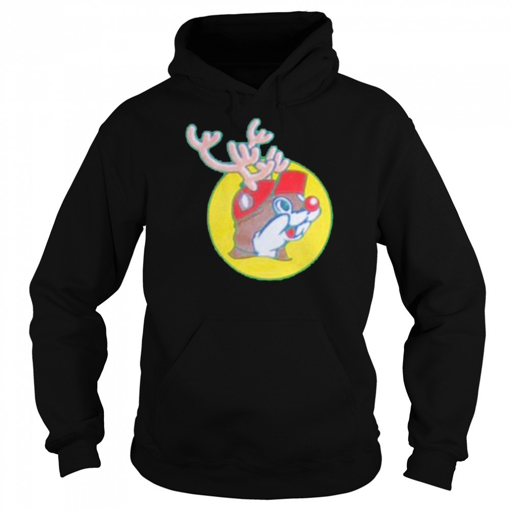 Buc-Ee’s Christmas Holiday  Unisex Hoodie