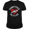 Buffy the Vampire Slayer Sunnydale Slayers Logo T-Shirt Classic Men's T-shirt