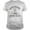 Bunker Cactus Bunker Branding Boerne Texas T-Shirt Classic Men's T-shirt