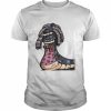 Burtonesque Chode The Hutt Shirt Classic Men's T-shirt