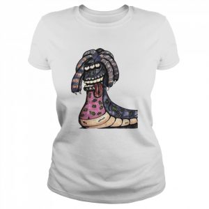 Burtonesque Chode The Hutt Shirt Classic Women's T-shirt