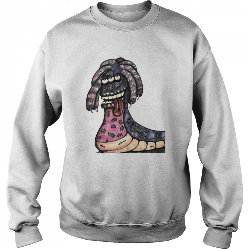 Burtonesque Chode The Hutt Shirt Unisex Sweatshirt