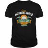 Camp Morning Wood Camping The Perfect Place To Pitch T-Shirt Classic Men's T-shirt