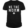 Canada we the norm  Classic Men's T-shirt