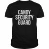 Candy security guard  Classic Men's T-shirt