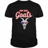 Cap city goats  Classic Men's T-shirt