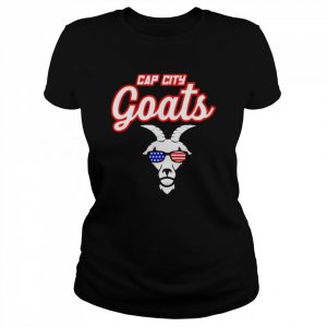 Cap city goats  Classic Women's T-shirt