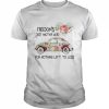 Car Freedom’s just another word for nothing left to lose  Classic Men's T-shirt