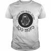 Casper the black ghost boo mofo  Classic Men's T-shirt