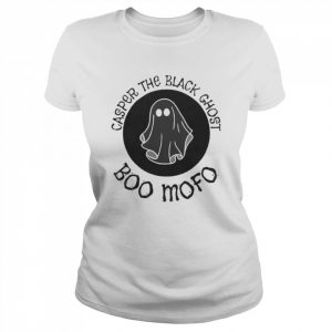 Casper the black ghost boo mofo  Classic Women's T-shirt