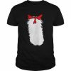 Cat Body And Bow Tie  Classic Men's T-shirt