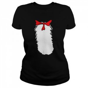 Cat Body And Bow Tie  Classic Women's T-shirt