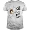 Cat I’m not crazy I’m just special no wait maybe I am crazy one second I Have to talk to myself about this hold on  Classic Men's T-shirt