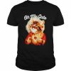 Cat Jesus oh my gato  Classic Men's T-shirt