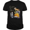 Cat Lovers Cats Like To Bake  Classic Men's T-shirt