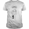 Catchy Ghost Nsp  Classic Men's T-shirt