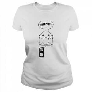 Catchy Ghost Nsp  Classic Women's T-shirt