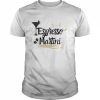 Celebrating The Taste Of Coffee In A Cocktail Espresso Martini  Classic Men's T-shirt