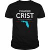 Charlie Crist For Florida Governor 2022  Classic Men's T-shirt