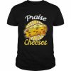 Cheese And Jesus Christians  Classic Men's T-shirt