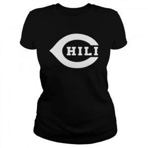 Chili Skyline Chili Cincinnati Reds  Classic Women's T-shirt